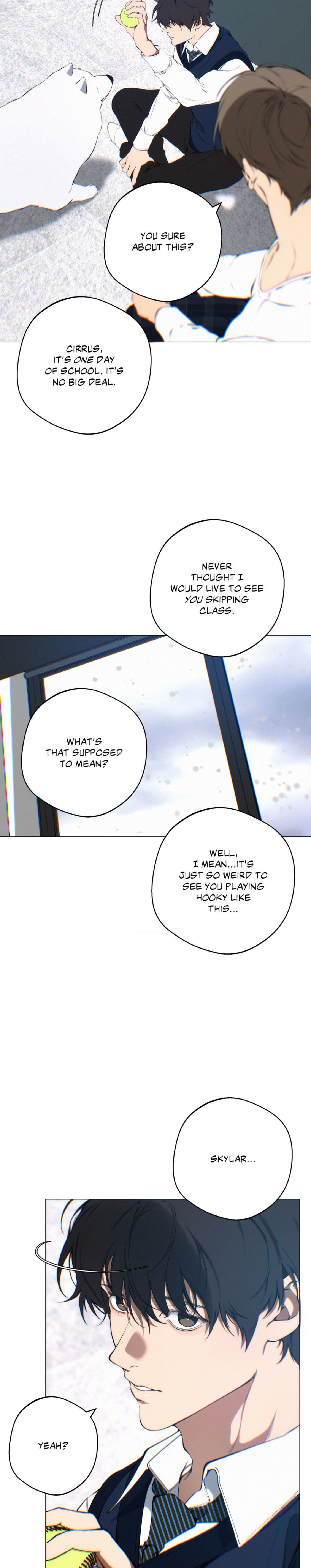 Lost in the Cloud, Chapter 126 image 02